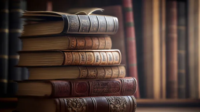 old books